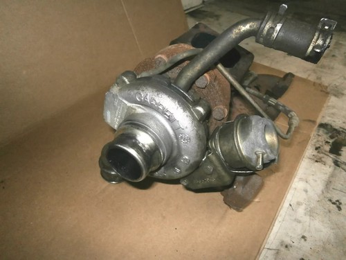 FORD FOCUS 2002-2004 1.8 TDCI F9DA FFDA DIESEL TURBOLADER 1S4Q-6K682-AK - Bild 4 von 6