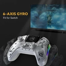 Pro controller for switch/pc/iOS/Android