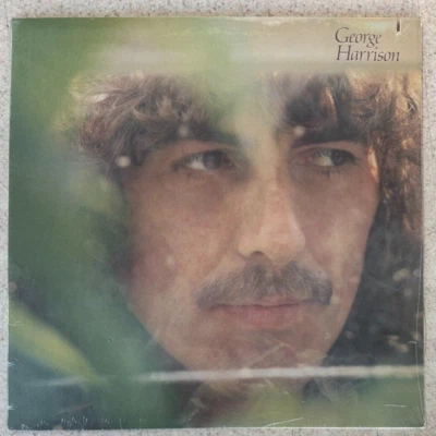 George Harrison Self Titled Vinyl Record USA 1979 Pressing New