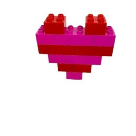 LEGO DUPLO My First Bricks 10848 Colorfu