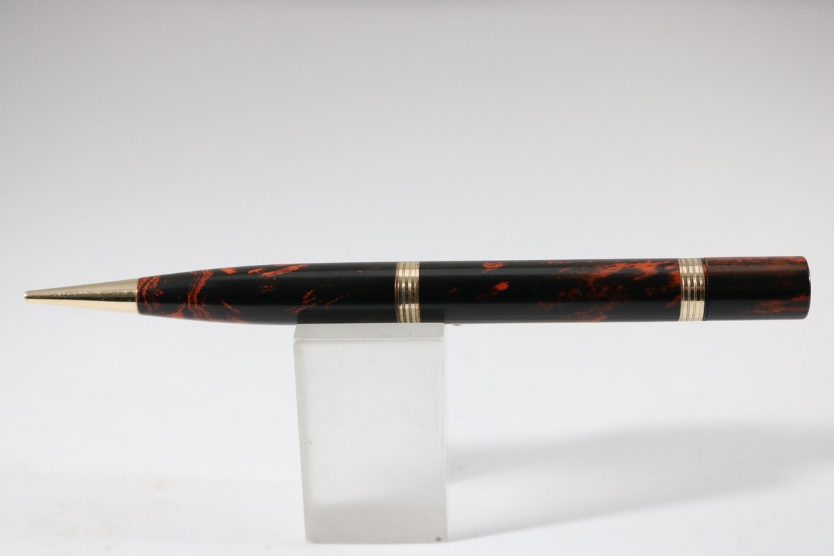 Fyne Poynt 18金製 英国製ヴィンテージペン Mabie Todd Mabie Todd 