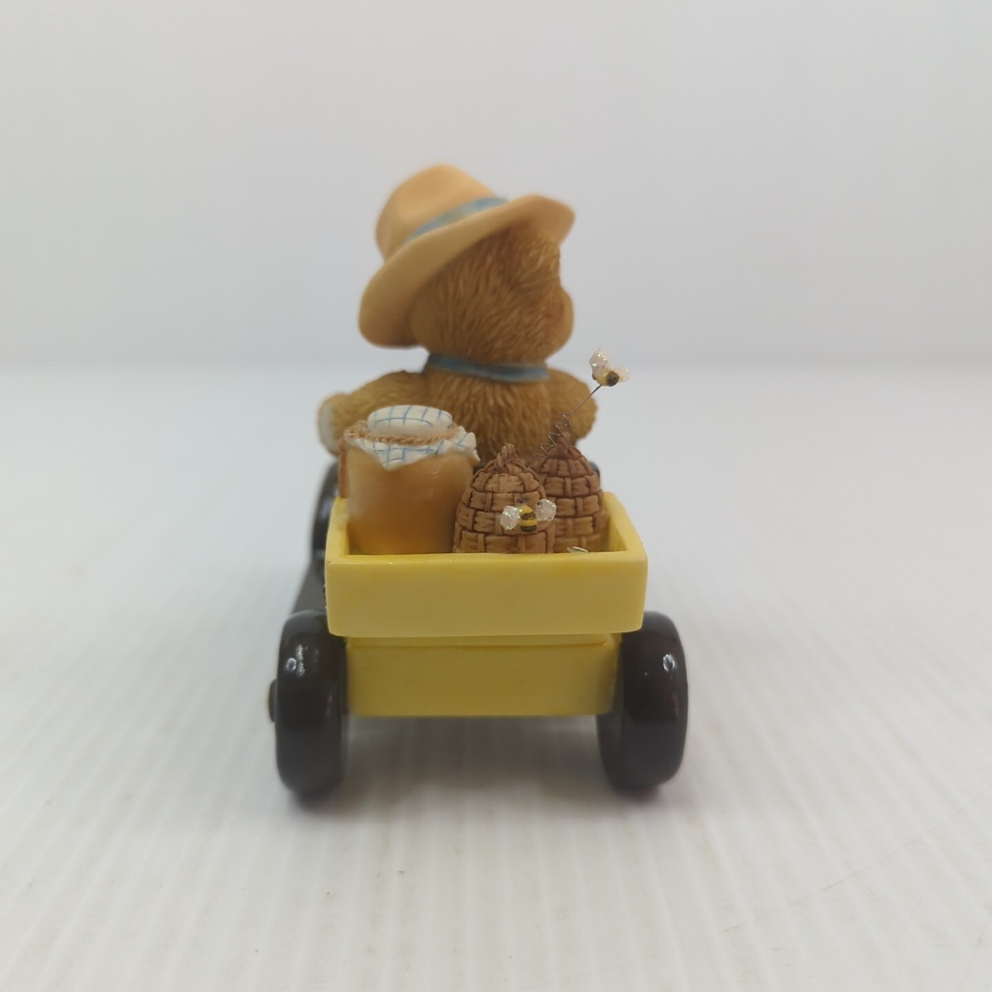 Cherished Teddies #790192 Bert "I am Busy as a Bee Every Day of the Week" - Picture 3 of 11