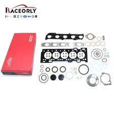 RACEORLY Cylinder Head Gasket kit For 04-15 Volvo C30 C70 S40 S60 V50 V60 2.5L