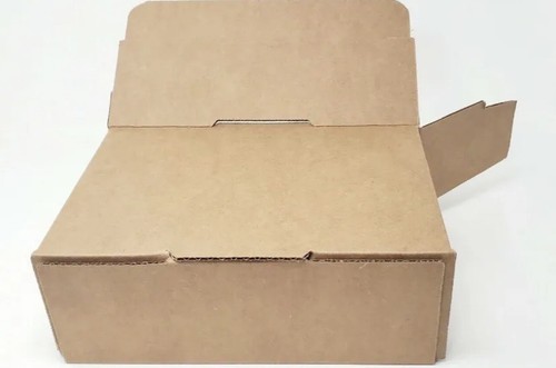 25 12x10x3 Moving Box Packaging Boxes Cardboard Corrugated Packing - Picture 5 of 9
