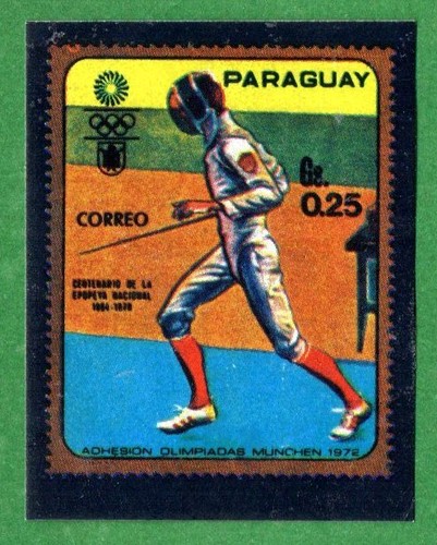 PANINI OLYMPIA 1896/1972 - francobolli / stamp a scelta n.1/90 - removed vg - Foto 144 di 174
