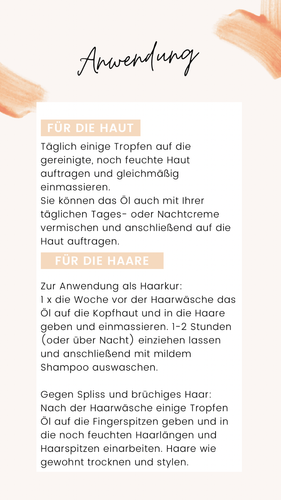 Kaktusfeigenkernöl bio rein kaltgepresst - Bild 2 von 4
