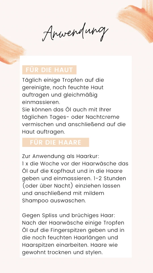 Kaktusfeigenkernöl bio rein kaltgepresst - Bild 2 von 4