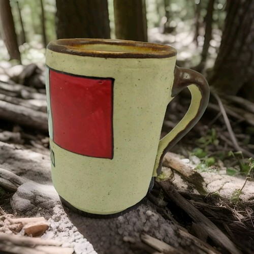 Mexico Flag Coffee Mug Cup - Picture 2 of 5