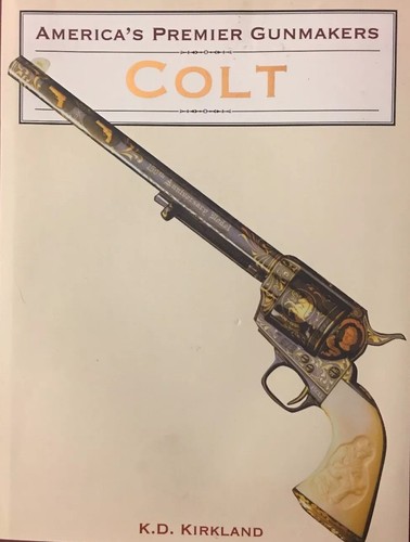 Colt by K.D. Kirkland Hardcover mit Staubjacke - Bild 7 von 12