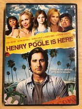 Henry Poole is Here (DVD, 2008) - K6