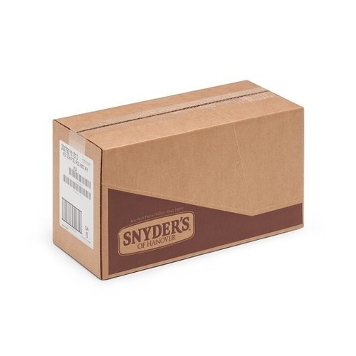 Snyder's of Hanover Honig Senf & Zwiebel Brezel Stücke 5oz (8er Pack) - Bild 7 von 8