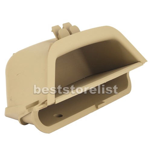 Beige Front Left Door Interior Inner Handle Pull Trim Fits for BMW F25 F26 X3 X4 - Picture 2 of 12