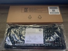 NEW HP USB PC Keyboard Model SK-2015/2025 672647-003