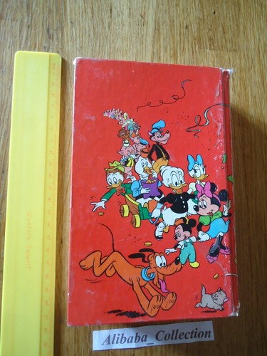 LIVRE ** ALBUM MICKEY PARADE 2 ** JOURNAL Walt Disney BD - Picture 3 of 4