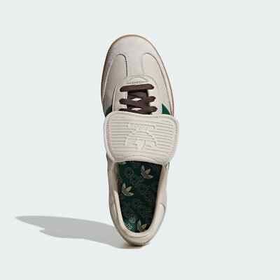 adidas Originals Samba LT JQ6168 Alumina / Dark Green