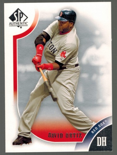 DAVID ORTIZ cards ***** U PICK ****** (Buy 2 or more for 60% DISCOUNT) - Picture 306 of 481