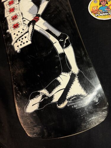 RARO Ray Barbee 2008 Negro Ragdoll Powell Peralta Tabla de Monopatín Encogible - Imagen 5 de 6