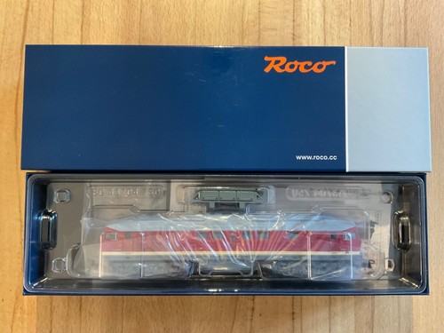 Roco 7320039 Diesel-Lok BR 132 Ludmilla H0 - Bild 20 von 20