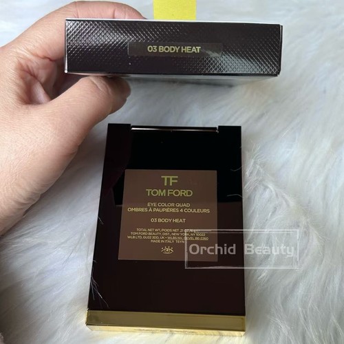 New in Box TOM FORD Eye Color Quad Eyeshadow Palette~Full size~Choose One Color - Picture 11 of 19