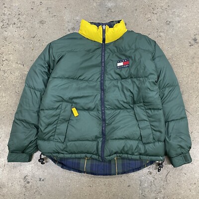 90s WTAPS reversible puffer jacket - メルカリ