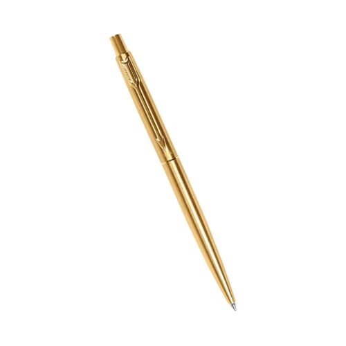 5X Parker Classic Gold Ball Pen With Gold Trim (Pack of 5) - Picture 3 of 7