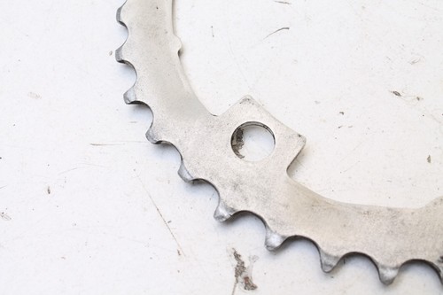 Shimano SG F-36 Chainring 36 Tooth 36t Aluminum Bicycle Ring Sprocket WORN - Picture 4 of 4