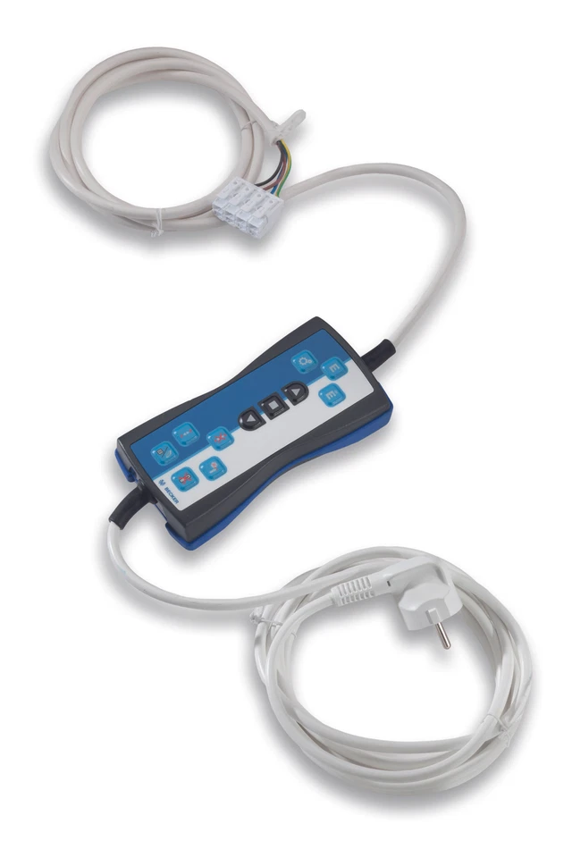 BECKER-ANTRIEBE GMBH Universaleinstellset für Becker Antriebe Rollladenmotoren (49350000010) Kabel