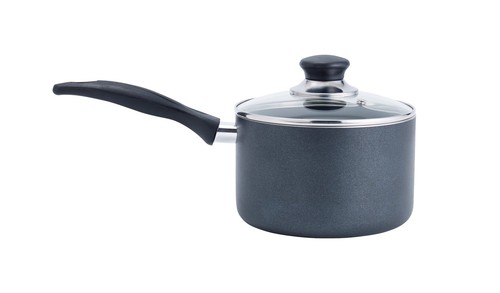 T-fal Specialty Nonstick Handy Pot with Glass Lid 3 Quart Cookware, Pots and ... - 第 5/7 張圖片