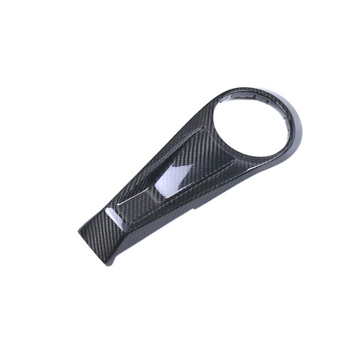 2020-2022 Carbon Fiber For KTM Super Duke 1290 R Tank Ignition Cover Key Fairing - Picture 6 of 9