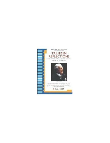 Taliesin Reflections: My Years Before,..., Nisbet, Earl - Bild 1 von 2