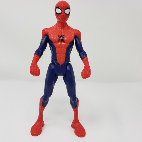 Marvel Spiderman Motorcycle Action Figure - Picture 14 of 24