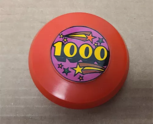 Brunswick Circus Pinball Machine Pop Bumper Cap