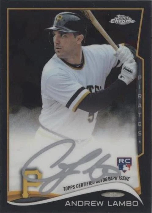 Image Variation Silver & Black Refractor Rookie Autographs