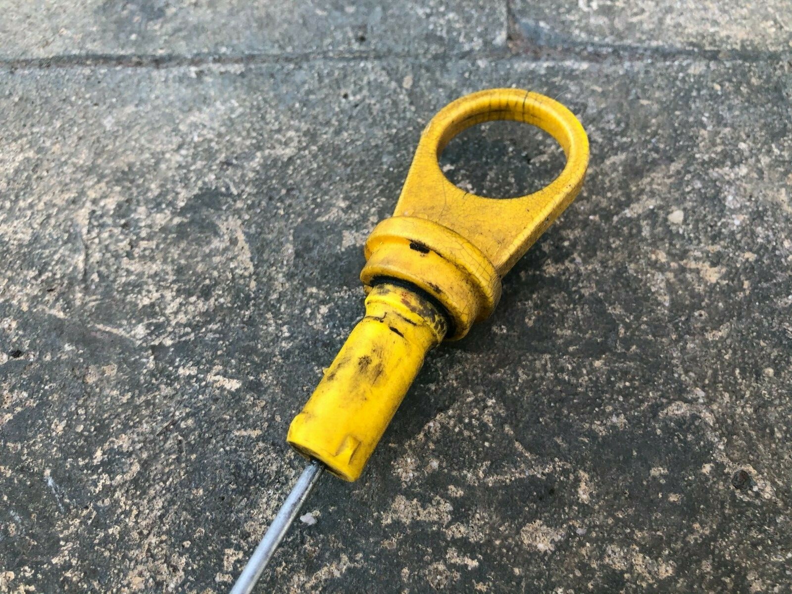 BMW E30 325ix Automatic Transmission Oil Dipstick AWD 19881991 eBay