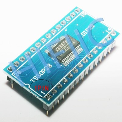 1PCS CS4221-KS ON DIP28 ADAPTER #WD10*
