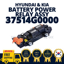 GENUINE OEM Hyundai Kia Battery Power Relay Assy 37514G0000 Sonata Optima