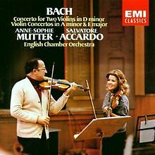 Violinkonzerte 1-3 von Mutter, Accardo | CD | Zustand gut - Bild 1 von 1