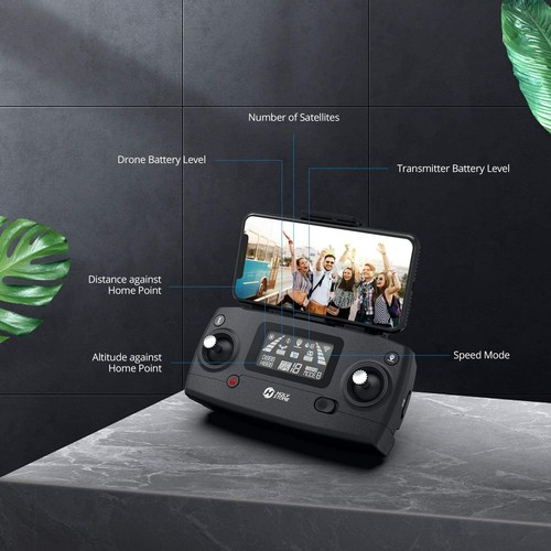 Holy Stone HS720E 4K Anti-shake EIS Camera GPS RC Drone Quadcopter GPS Follow Me - Picture 6 of 12