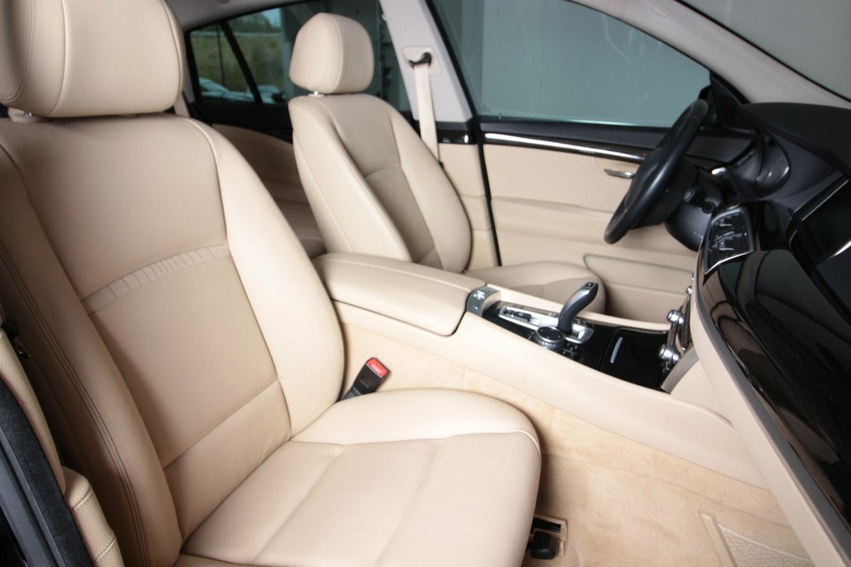 BMW 520d 2,0 Gran Turismo aut.