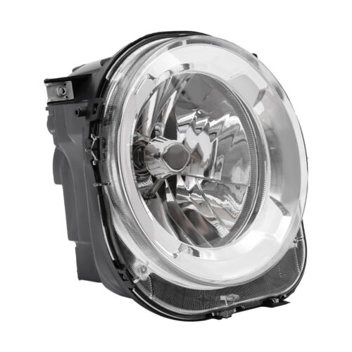 Headlights Set For 2019-2023 Jeep Renegade Left Right Halogen Headlamps Assembly - Foto 18 di 24