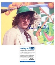 Austin Pendleton "The Muppet Movie" AUTOGRAPH Signed 'Max' 8x10 Photo ACOA Austin Pendleton "The Muppet Movie" AUTOGRAPH Signed 'Max' 8x10 Photo ACOA