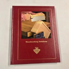 Handyman Club of America Woodworking Solutions 320 Page Book