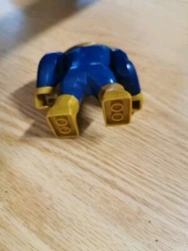 LT0142 LEGO Marvel Super Hero's Thanos Minifigure 76049 Big Figure