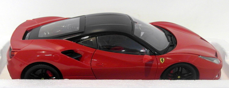 Burago Burago Burago échelle 1 18 metal model 18-16905 - FERRARI 488 GTB-rouge Rouge aa0ac4 Burago Burago Burago échelle 1 18 metal model 18-16905 - FERRARI 488 GTB-rouge Rouge aa0ac4