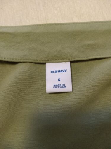 Top donna Old Navy verde taglia S - Foto 3 di 5