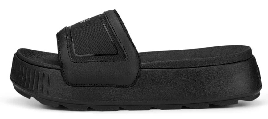 Panto da bagno Puma ""Karmen Slide"" nero puma nero puma