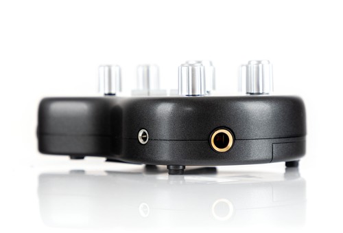 Gitarren-Effekt, Verstärker und Bluetooth-Lautsprecher mit Akku in einem Set - Bild 5 von 11