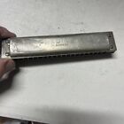 Vintage "Preciosa" Tremelo Harmonica By M. Hohner