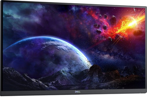 Dell S2721DGFA 27 Zoll Monitor WQHD 2560x1440 DisplayPort HDMI USB 1ms ohne Fuß - Bild 4 von 7