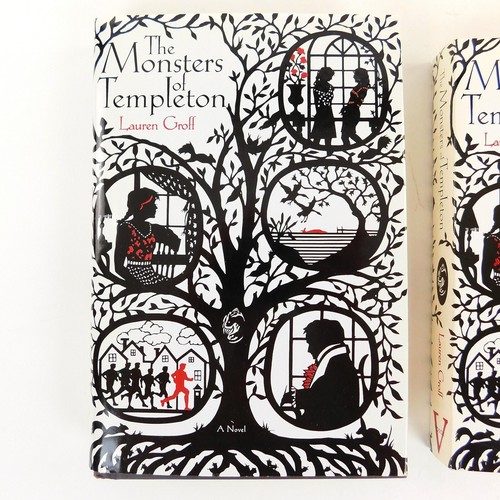 The Monsters of Templeton, Lauren Groff, Lot-2 HC & PB, Cooperstown NY - Bild 2 von 12